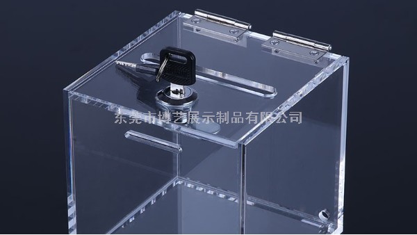 亞克力透明盒的產品適用于什么地方呢？