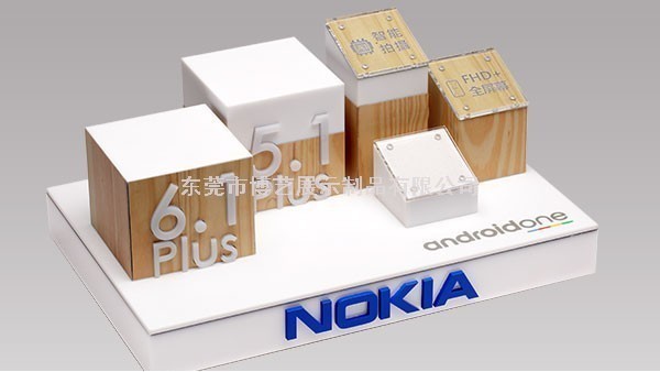 一個亞克力展架是如何生產出來的呢？