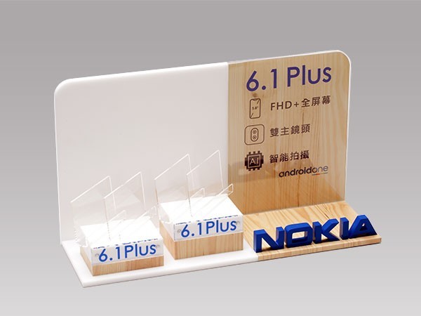 亞克力數(shù)碼相機展示臺