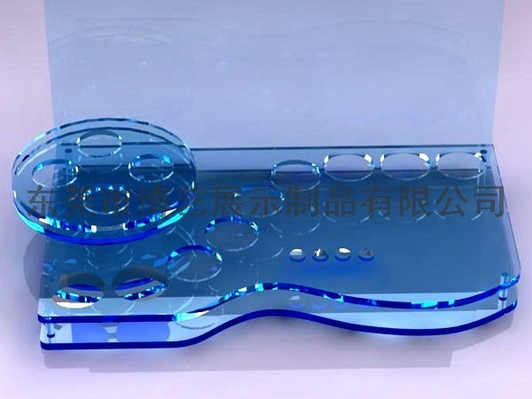 護膚品展示架 護膚品展示架